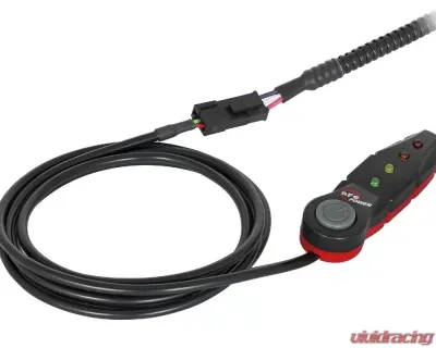 aFe Power SCORCHER GT Power Module for Ford F-150 V6 2.7/3.5L 2021-2025, 56 HP Gain - 77-43044