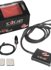 aFe Power SCORCHER GT Power Module for Ford F-150 V6 2.7/3.5L 2021-2025, 56 HP Gain                                     - 77-43044 - Image 6