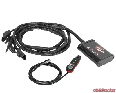 aFe Power SCORCHER GT Power Module for Ford Transit V6 3.5L 2015-2021, 57 HP Increase - 77-43045