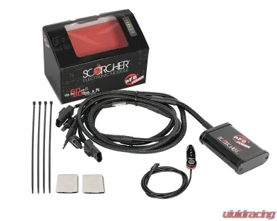 aFe Power SCORCHER GT Power Module for Ford Transit V6 3.5L 2015-2021, 57 HP Increase - 77-43045