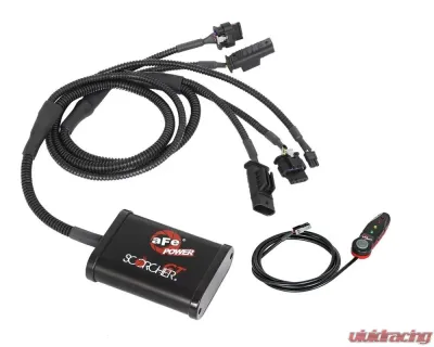 aFe Power SCORCHER GT Power Module for Infiniti Q50/Q60 L4 2.0L (2016-2019) - 77-46105