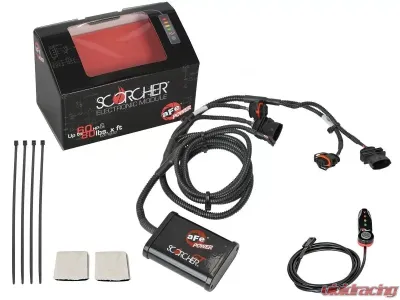aFe Power SCORCHER GT Power Module for Kia Stinger 2018-2021 & Genesis G70 2019-2021 - 77-47003