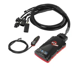 aFe Power SCORCHER Blue Bluetooth Power Module BMW M4 | M4 L6 3.0L 2021-2024