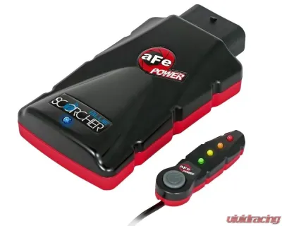 aFe Power SCORCHER Blue Bluetooth Power Module Hyundai Elantra L4 1.6L (t) 2017-2020 - 77-87001