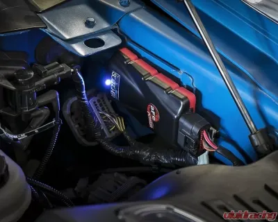 aFe Power SCORCHER Blue Bluetooth Power Module Hyundai Elantra L4 1.6L (t) 2017-2020 - 77-87001