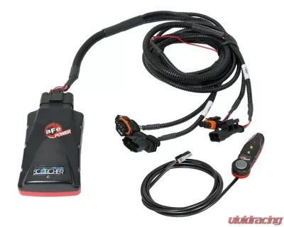 aFe Power SCORCHER Blue Bluetooth Power Module Hyundai Elantra L4 1.6L (t) 2017-2020 - 77-87001