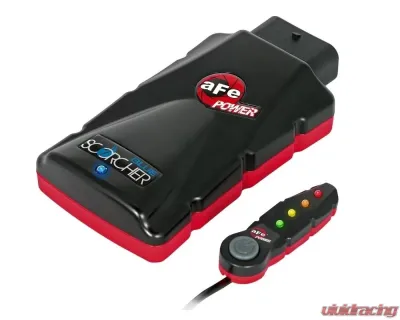 aFe Power SCORCHER Blue Bluetooth Power Module for Hyundai i30 N & Veloster N 2019-2021 - 77-87004
