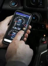 aFe Power SCORCHER Blue Bluetooth Power Module for Hyundai i30 N & Veloster N 2019-2021                                     - 77-87004 - Image 11