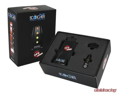 aFe Power SCORCHER Blue Bluetooth Power Module for Hyundai i30 N & Veloster N 2019-2021 - 77-87004