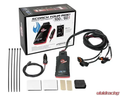 aFe Power SCORCHER Blue Bluetooth Power Module for Hyundai i30 N & Veloster N 2019-2021 - 77-87004