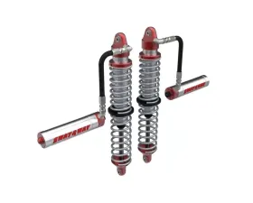 aFe Power Sway-A-Way 2.5 Front Remote Reservoir Coilover Kit w/ Compression Adjusters Polaris RZR XP 1000 | Turbo 2017-2020