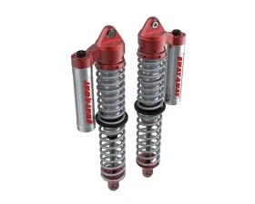 aFe Power Sway-A-Way 2.5 Front Piggyback Coilover Kit w/ Compression Adjusters Polaris RZR XP 1000 | Turbo 2017-2020