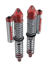 aFe Power Sway-A-Way 2.5 Front Piggyback Coilover Kit w/ Compression Adjusters Polaris RZR XP 1000 | Turbo 2017-2020                                     - 851-5600-04-CA - Image 6