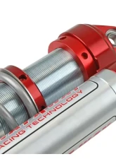 aFe Power Sway-A-Way 2.5 Front Piggyback Coilover Kit w/ Compression Adjusters Polaris RZR XP 1000 | Turbo 2017-2020                                     - 851-5600-04-CA - Image 2