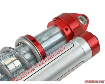 aFe Power Sway-A-Way 2.5 Front Piggyback Coilover Kit w/ Compression Adjusters Polaris RZR XP 1000 | Turbo 2017-2020 - 851-5600-04-CA