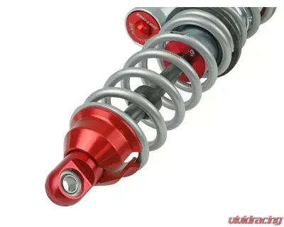 aFe Power Sway-A-Way 2.5 Front Piggyback Coilover Kit w/ Compression Adjusters Polaris RZR XP 1000 | Turbo 2017-2020 - 851-5600-04-CA