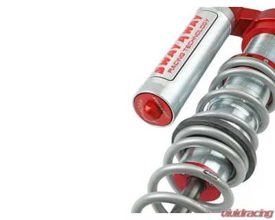 aFe Power Sway-A-Way 2.5 Front Piggyback Coilover Kit w/ Compression Adjusters Polaris RZR XP 1000 | Turbo 2017-2020 - 851-5600-04-CA
