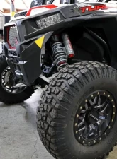 aFe Power Sway-A-Way 2.5 Front Piggyback Coilover Kit w/ Compression Adjusters Polaris RZR XP 1000 | Turbo 2017-2020                                     - 851-5600-04-CA - Image 6