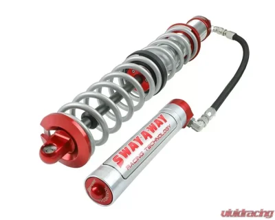 aFe Power Sway-A-Way 3.0 Rear Remote Reservoir Coilover Kit w/ Compression Adjusters Polaris RZR XP 1000 | Turbo 2014-2020 - 852-0058-01-CA