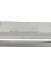 aFe Power Gemini XV 3" 304 Stainless Steel Catback Exhaust System wit Cut-Out Polished Tips Dodge | Ram 1500 | 1500 Classic V8-5.7L Hemi 2009-2024                                     - 49-32083-P - Image 7