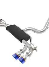 aFe Power Mach Force 3" 2.5" Stainless Steel Catback Exhaust System for Volkswagen Golf R 2015-2019                                     - 49-36430-L - Image 4