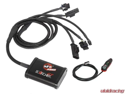 aFe Power SCORCHER GT Power Module for Ford Explorer ST/Platinum V6 3.0L 2020-2021 - 77-43043