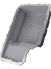 aFe Power Pro Series Black with Machined Fins Transmission Pan Ford Trucks 10R140 Transmission 2020-2022                                     - 46-71220B - Image 5