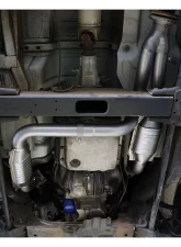 aFe Power Direct Fit Catalytic Converter for GM Trucks/SUV V6 4.3L V8 4.8L 5.3L 1999-2007                                     - 47-44001 - Image 2