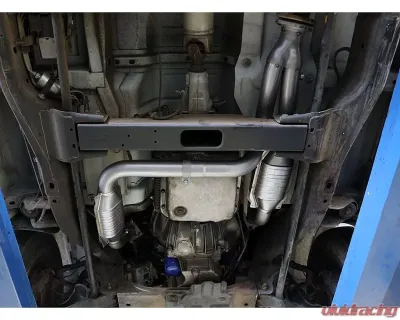 aFe Power Direct Fit Catalytic Converter for GM Trucks/SUV V6 4.3L V8 4.8L 5.3L 1999-2007 - 47-44001