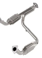 aFe Power Direct Fit Catalytic Converter for GM Trucks/SUV V6 4.3L V8 4.8L 5.3L 1999-2007                                     - 47-44001 - Image 5