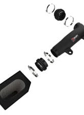 aFe Power Super Stock Induction System w/ Pro Dry S Filter Jeep Wrangler JL L4 2.0L 2018-2023                                     - 55-10010D - Image 2