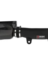 aFe Power Super Stock Induction System w/ Pro Dry S Filter Jeep Wrangler JL L4 2.0L 2018-2023                                     - 55-10010D - Image 6