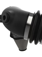 aFe Power Super Stock Induction System w/ Pro Dry S Filter Jeep Wrangler JL L4 2.0L 2018-2023                                     - 55-10010D - Image 7