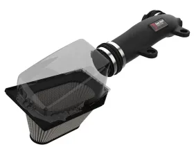 aFe Power Super Stock Induction System w/ Pro Dry S Filter Jeep Wrangler JL L4 2.0L 2018-2023