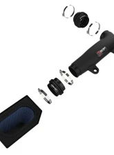 aFe Power Super Stock Induction System w/ Pro 5R Filter Jeep Wrangler JL L4 2.0L 2018-2023                                     - 55-10010R - Image 2