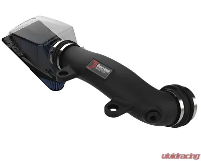 aFe Power Super Stock Induction System w/ Pro 5R Filter Jeep Wrangler JL L4 2.0L 2018-2023 - 55-10010R