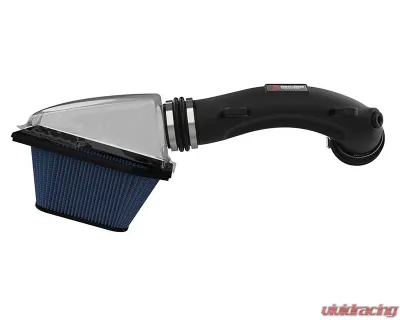 aFe Power Super Stock Induction System w/ Pro 5R Filter Jeep Wrangler JL L4 2.0L 2018-2023 - 55-10010R