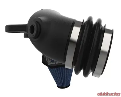 aFe Power Super Stock Induction System w/ Pro 5R Filter Jeep Wrangler JL L4 2.0L 2018-2023 - 55-10010R