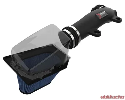 aFe Power Super Stock Induction System w/ Pro 5R Filter Jeep Wrangler JL L4 2.0L 2018-2023 - 55-10010R