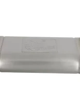 aFe Power Rebel Series 3" to 2-1/2" Stainless Steel Catback Exhaust System with Polished Tip Ford F-150 V6-2.7L tt | 3.5L tt | V8-5.0L 2021-2024                                     - 49-43128-P - Image 4