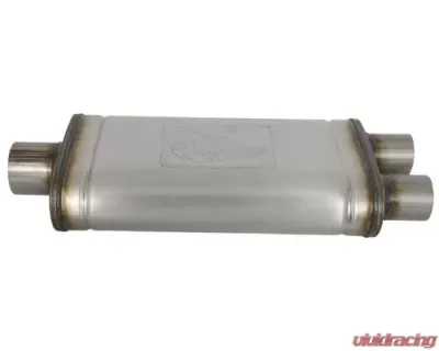 aFe Power Rebel Series 3" to 2-1/2" Stainless Steel Catback Exhaust System with Polished Tip Ford F-150 V6-2.7L tt | 3.5L tt | V8-5.0L 2021-2024 - 49-43128-P