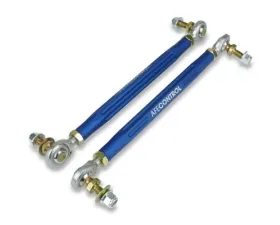 aFe Power Control Front Adjustable End Link BMW M2 | M3 | M4 F8X L6-3.0L tt N55 | S55 2015-2021