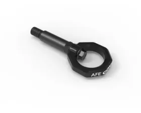 aFe Power Control Front Tow Hook Black BMW F-Chassis 2 | 3 | 4 | M BMW 2015-2021