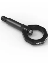 aFe Power Control Front Tow Hook Black BMW F-Chassis 2 | 3 | 4 | M BMW 2015-2021                                     - 450-502001-B - Image 6