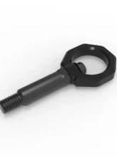 aFe Power Control Front Tow Hook Black BMW F-Chassis 2 | 3 | 4 | M BMW 2015-2021                                     - 450-502001-B - Image 4