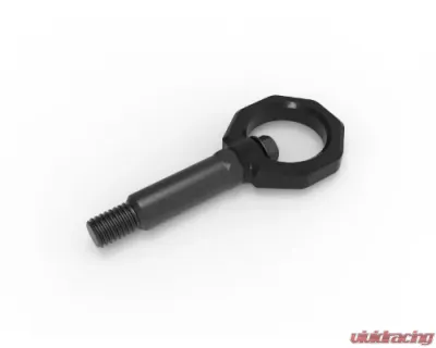 aFe Power Control Front Tow Hook Black BMW F-Chassis 2 | 3 | 4 | M BMW 2015-2021 - 450-502001-B