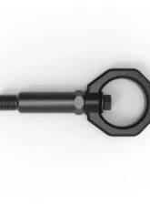 aFe Power Control Front Tow Hook Black BMW F-Chassis 2 | 3 | 4 | M BMW 2015-2021                                     - 450-502001-B - Image 6