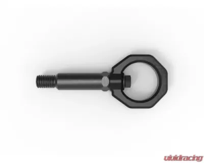 aFe Power Control Front Tow Hook Black BMW F-Chassis 2 | 3 | 4 | M BMW 2015-2021 - 450-502001-B
