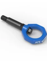 aFe Power Control Front Tow Hook Blue BMW F-Chassis 2 | 3 | 4 | M BMW 2015-2021                                     - 450-502001-L - Image 6