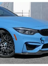 aFe Power Control Front Tow Hook Blue BMW F-Chassis 2 | 3 | 4 | M BMW 2015-2021                                     - 450-502001-L - Image 2